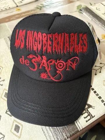 미사용 새상품 LOSINGOBERNABLES 캡 택 포함 로싱고