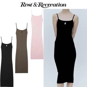 Rest & Recreation 원피스