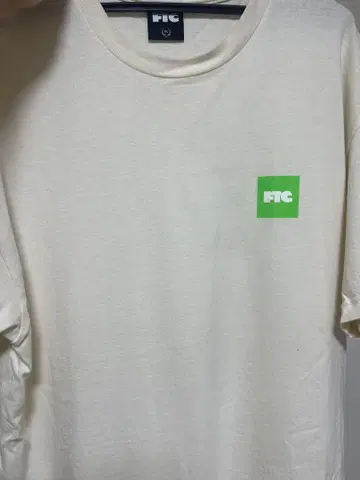 FTC 로고 티셔츠