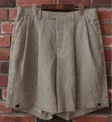MAATEE&SONS 2024 봄/여름 단축 바지