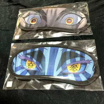 무한 기차 렌고쿠 아카자 안대 세트