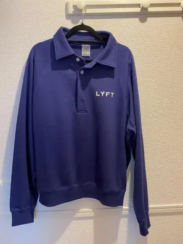 LYFT 피케 셔츠