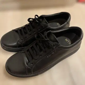 FILLIN classic 필린 스니커즈 블랙 검정