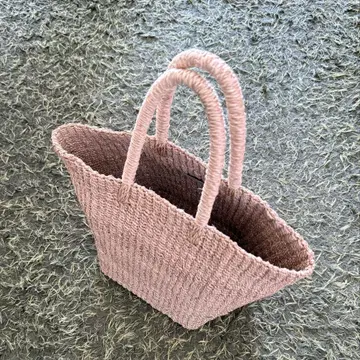 빔즈 스퀘어 카고 백