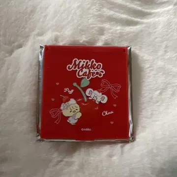 mikko 카페 거울