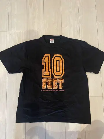 10feet 티셔츠