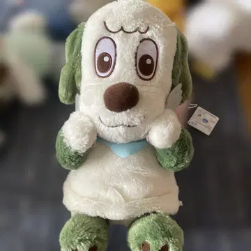 완완우탄의 캐릭터 봉제 인형