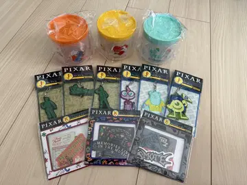 픽사 Happy 복권 세트 판매