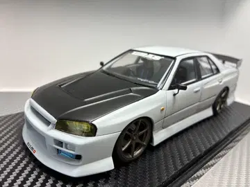 닛산 URAS ER34 스카이라인 25GT-t 2001 제작품