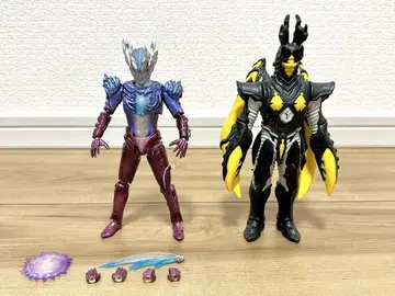 S.H.Figuarts 개조 울트라맨 사가 하이퍼 제튼