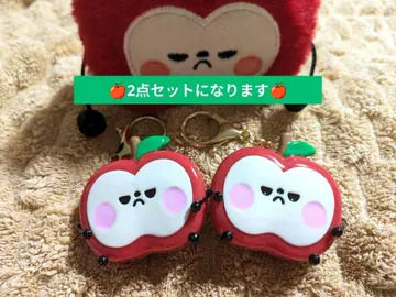 사랑과 깊은 하늘 마히루 타이요 사과 2개 세트