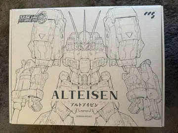 CCSTOYS 철의 의지 알토 아이젠 수정된 받침대 포함