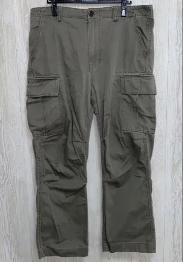 아비렉스 AVIREX 카고 팬츠 그레이 2XL