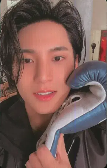 세븐틴 Weverse ver. MINGYU FML