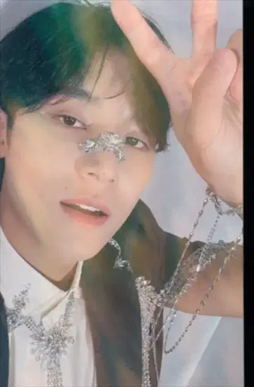 SEVENTEEN WeverseJAPAN MINGYU 소비기한 홀로그램