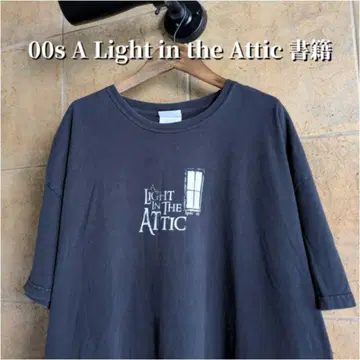 A Light in the Attic  책  티셔츠 2XL