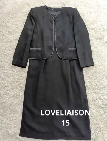 LOVELIAISON 수트 15AR76