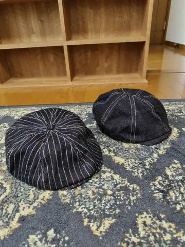 KOJIMA GENES 코지마 청바지 헌팅 캡