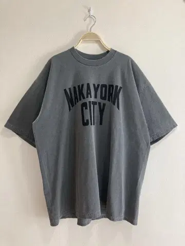 미사용 HARi 탄력 TSHIRT (NAKA YORK CITY)