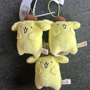산리오 캐릭터즈 귀여운 한국어 마스코트 폼폼푸딩