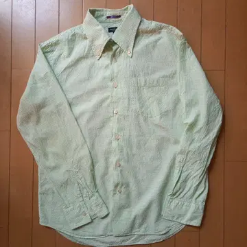 폴 스미스 Paul Smith 버튼 다운 셔츠 긴팔 사이즈 L