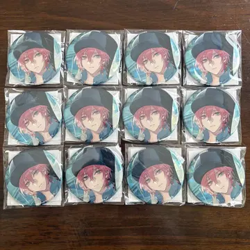 Ritsuka 생일 2024 캔뱃지 12개