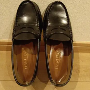 HARUTA 로퍼 23cm 사용 횟수 적음