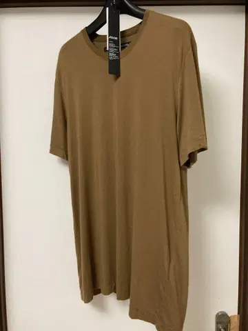 julius 코튼 모달 레귤러 T CLAY 1