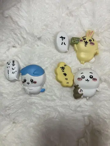 치이카와 (먼작귀) 마그넷 가챠가챠