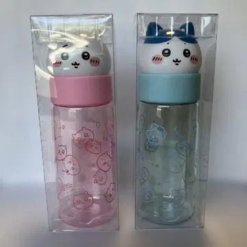 치이카와 (먼작귀) 얼굴 마이 보틀 2종