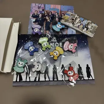 TWICE 팬클럽 굿즈 묶음 판매