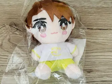 M!LK 요시다 진토 I CAN DRINK 캔들리 봉제 인형