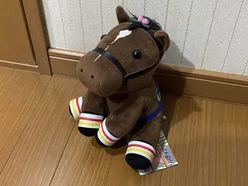 리버티 아일랜드 제83회 벚꽃상 아이돌 호스 봉제 인형