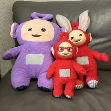텔레토비즈 봉제 인형