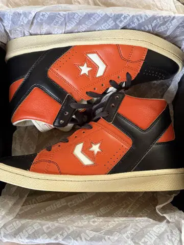 OSHMAN'S 컨버스 Weapon PS Hi