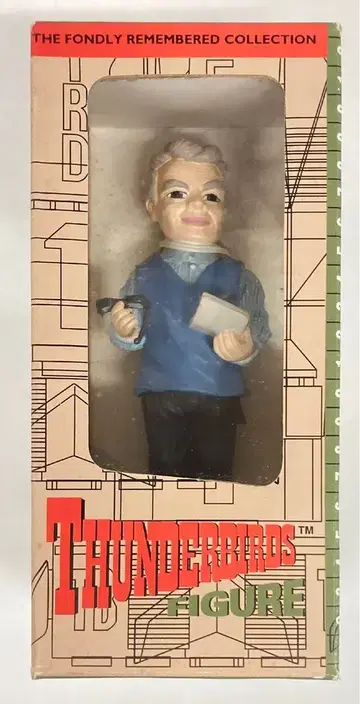 시스템 서비스 FIGURE JEFF TRACY