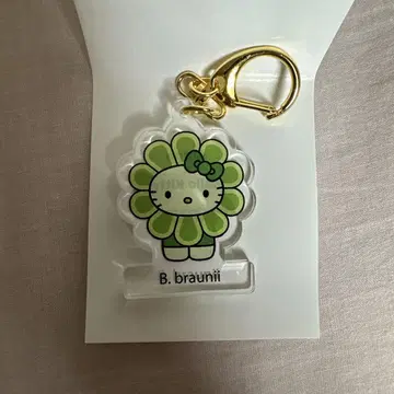 오사카 만국 박람회 일본관 모 키티 아크링 키링