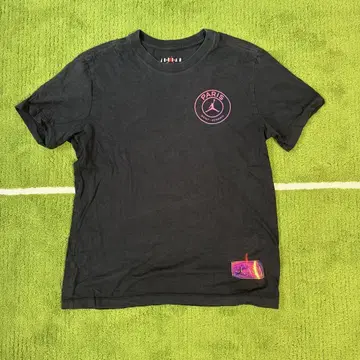 Jordan 티셔츠 블랙 L 사이즈 PARIS SANT GERMAIN