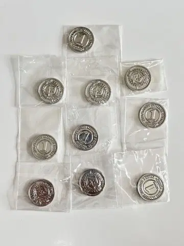 이젤론 요새 동맹 은화