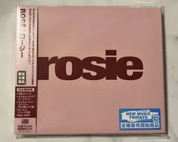 <>rosie 로지 일본 한정판 CD