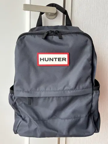 HUNTER 백팩 네이비