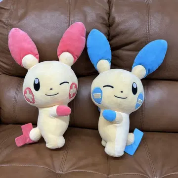 플러스루마이나봉제 인형 2개 세트