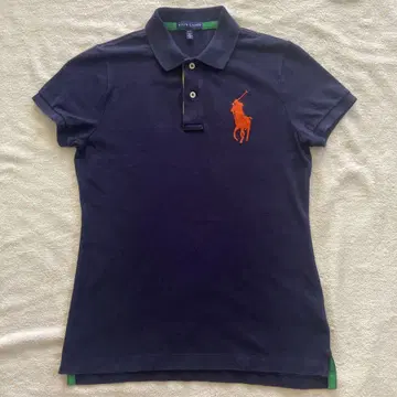 Ralph Lauren 네이비 폴로 셔츠 M 사이즈