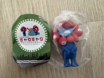 오사카 간사이 엑스포 얏쿠얏쿠 카모노하시의 이코짱 캡슐 피규어