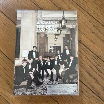 스노우맨 THE BEST 2020-2025