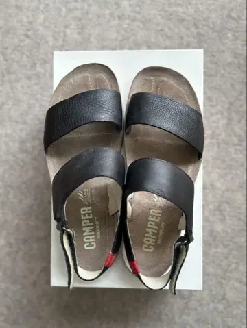 캠퍼 CAMPER 알리칸테 FLEXIBILITY 샌들 남성용