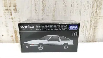 토미카 도요타 스프린터 트레노 (AE86) 40