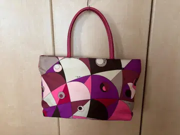 EMILIO PUCCI 토트백