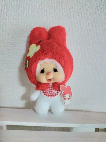 몬치치 치무탄 산리오 콜라보 마이멜로디 키링