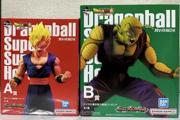 제일복권 드래곤볼 VS 옴니버스 ULTRA 초사이어인 손오반 피콜로
